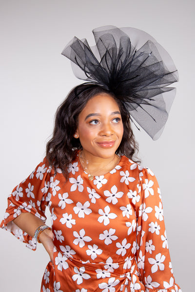 Lilly Fascinator