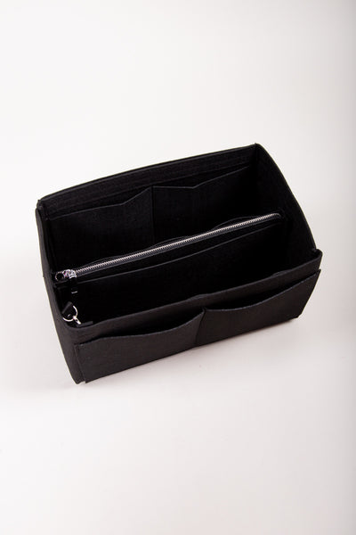 XL Handbag Organizer - Zipper Insert