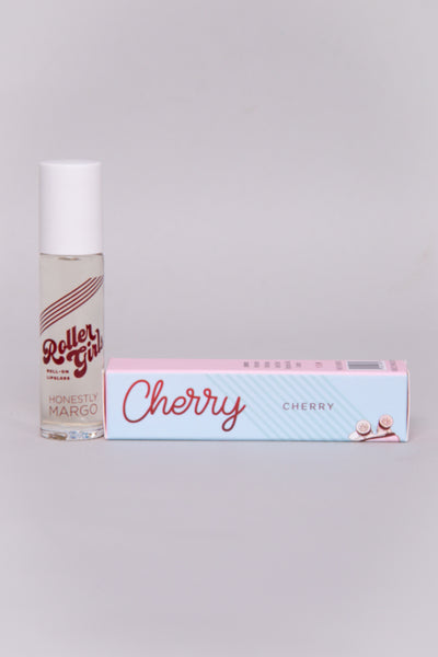 Cherry Cherry Roller Girls Roll-On Lipgloss
