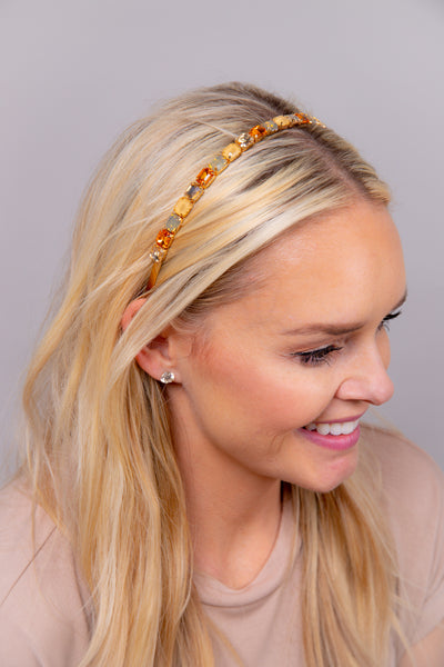 Aurora Crystal Headband