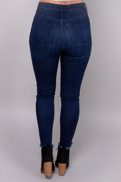 Ella Jeans (Size 0 & 2)- FINAL SALE