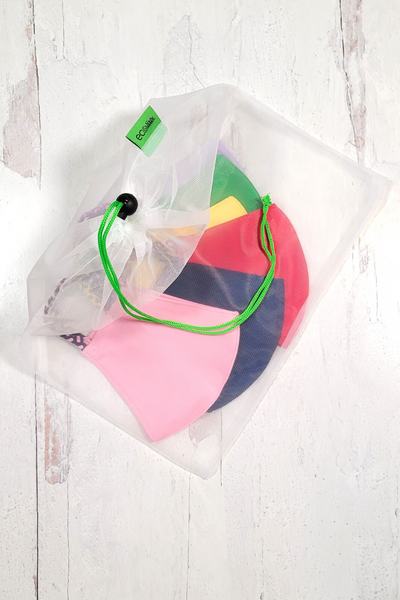 Laundry Bag for Masks From PinkTag