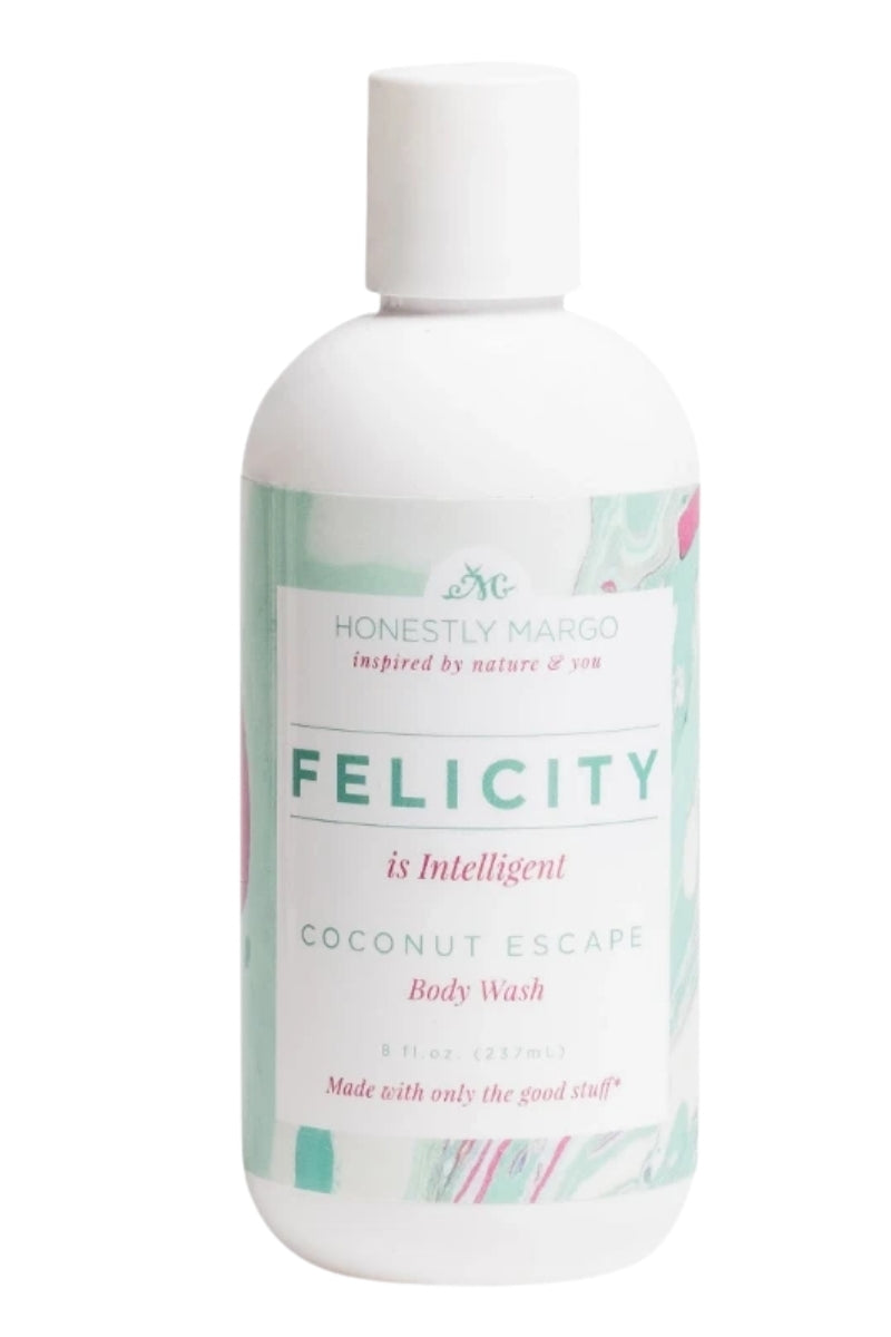 Coconut Escape Felicity Body Wash
