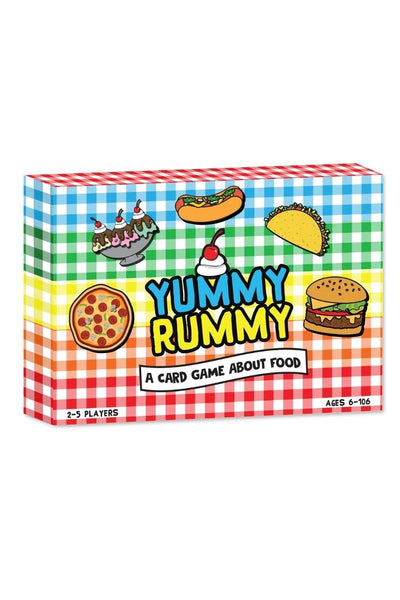 Yummy Rummy Card Game