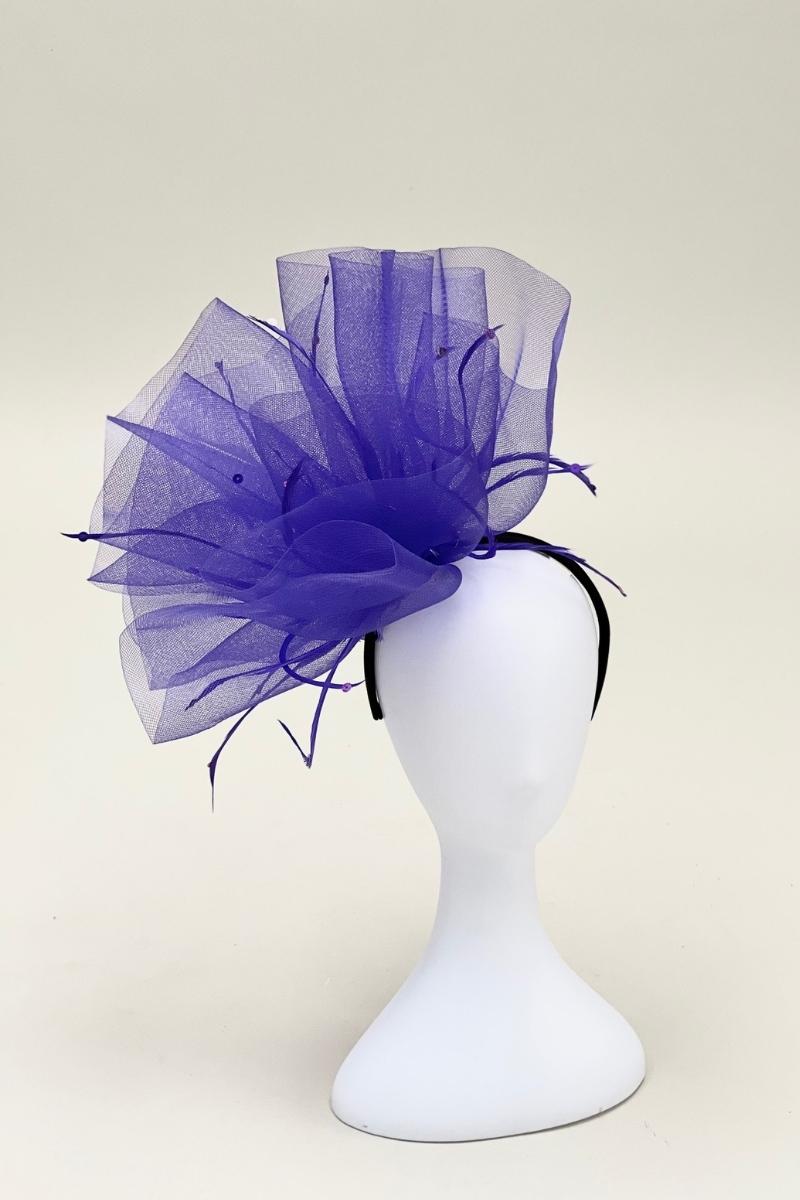 Lilly Fascinator