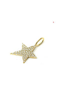 Jazzy Star Charm - Charm Bar