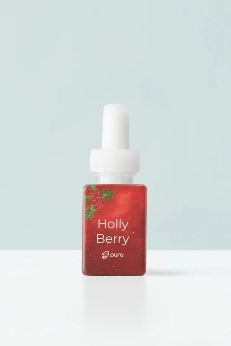 Pura Fragrance Refill-Holly Berry