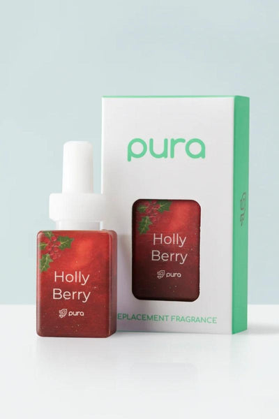 Pura Fragrance Refill-Holly Berry