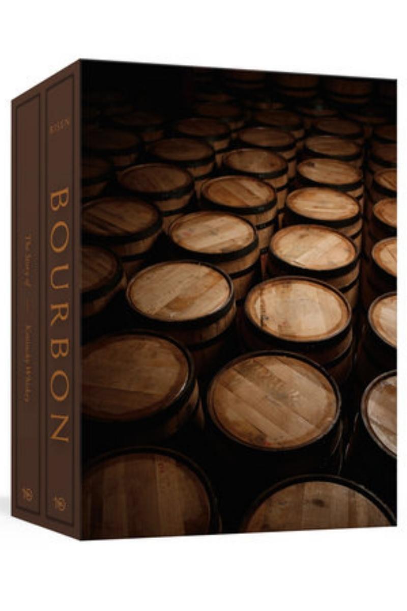 Bourbon Boxed Book Set