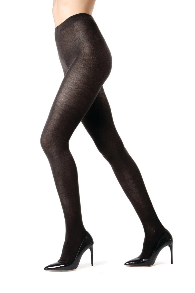 Cashmere Blend Sweater Tights