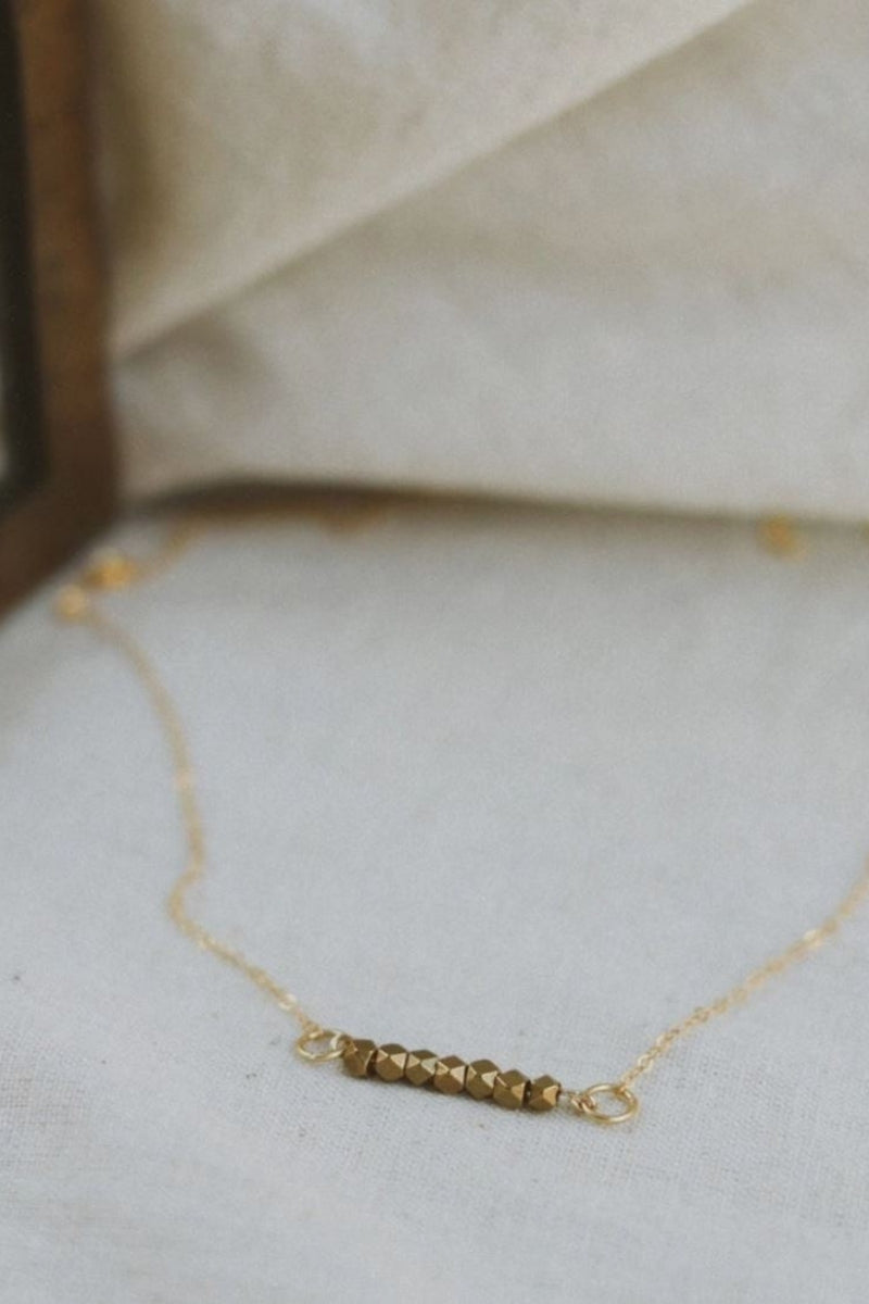 Golden Hour Necklace - FINAL SALE