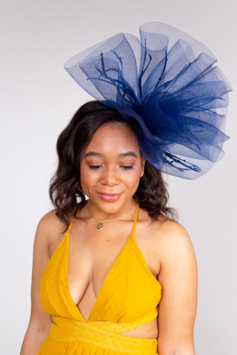 Lilly Fascinator