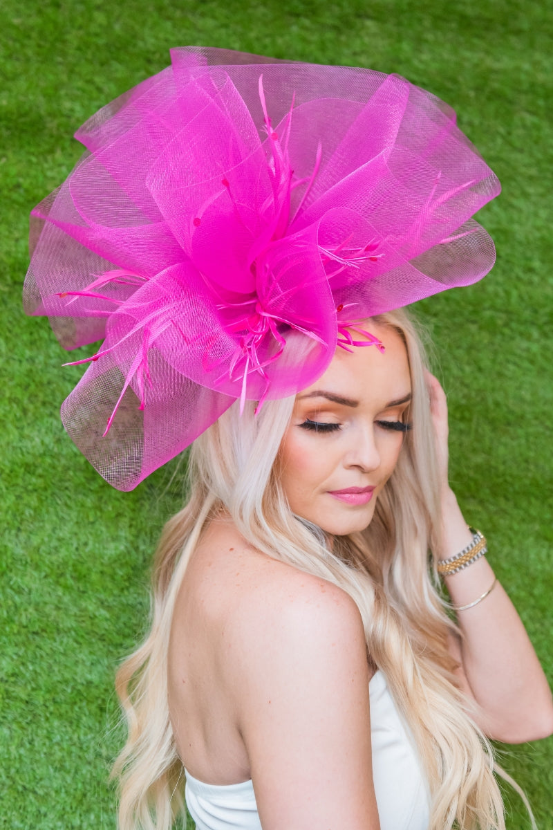 Lilly Fascinator