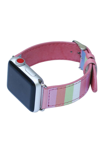 Multi Color Dare To Stare Apple Watch Band- 38MM/40MM