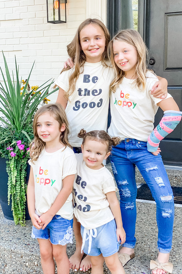 Be The Good Kids/Toddler Tee Shirts