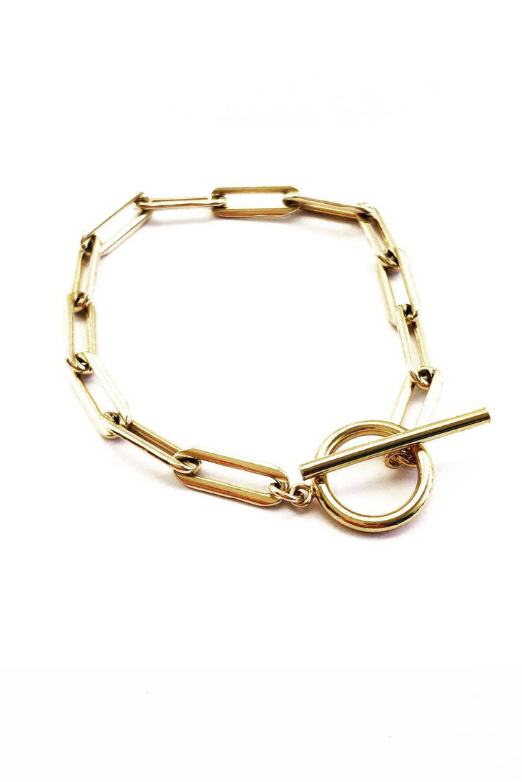 Krystal Chain Bracelet