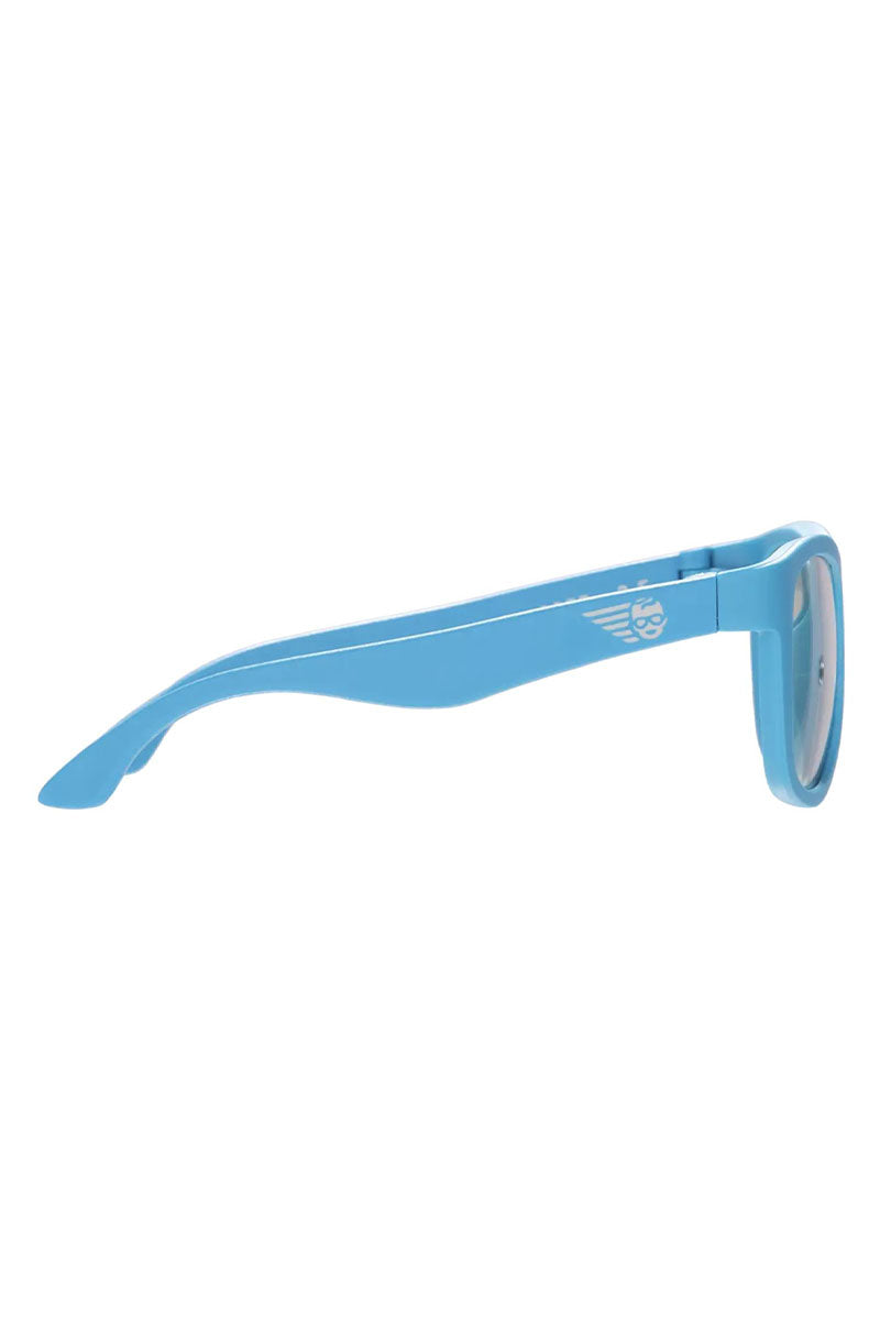 Navigator Blue Light Blocking Glasses (Kids 6+) Blue
